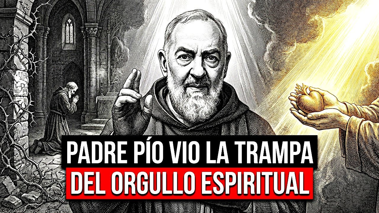 Padre Pío Vio la Trampa del Orgullo Espiritual en una Creyente Devota
