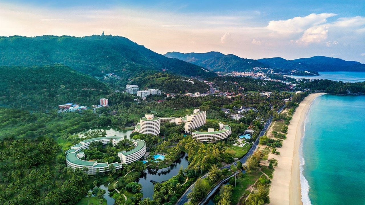 ТАИЛАНД 2025. PULLMAN PHUKET ARCADIA KARON BEACH RESORT.