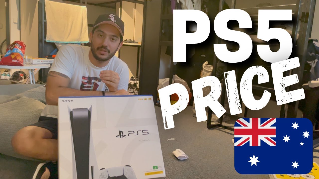BUYING PS5 FROM YouTube INCOME | Indian Students in Australia