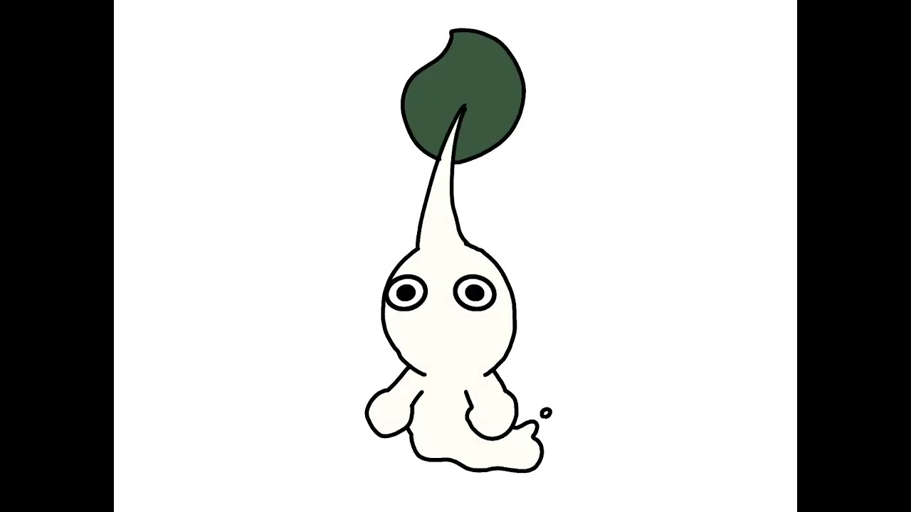 Different Shades of White Pikmin Explained!