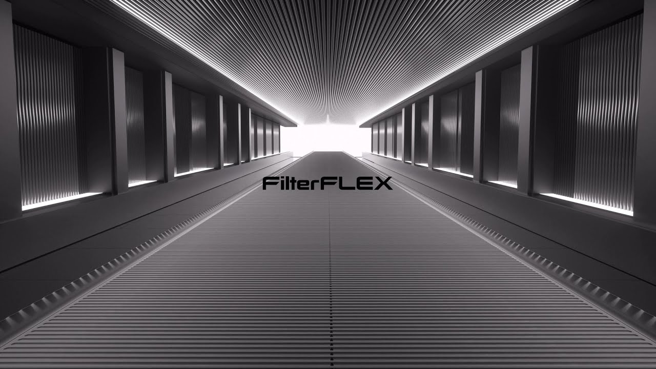 DRB FilterFLEX_The Tailor Made Experience