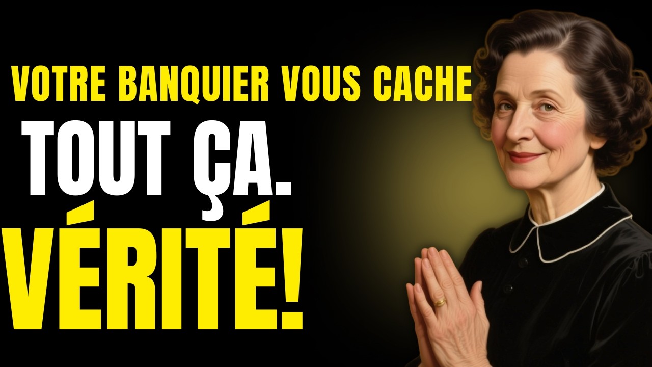 La Question Que Votre Conseiller Financier Espère Que Vous Ne Poserez Jamais