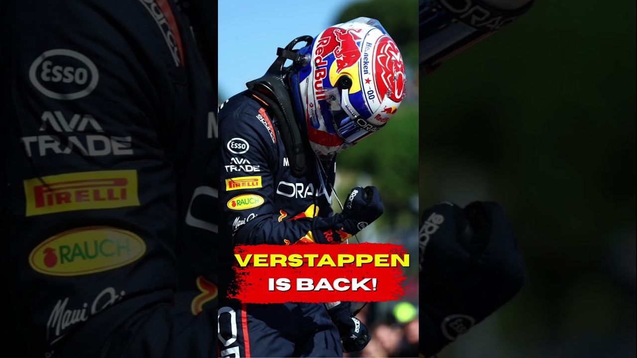 Verstappen survives McLaren threat at Imola! | DAILY F1 NEWS