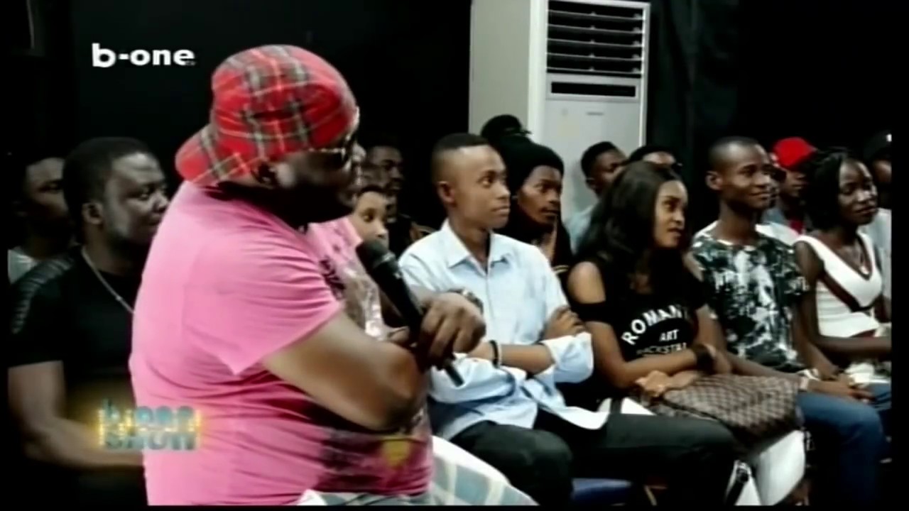 Special Mbuta Likasu, Comedies b-one Show, Dauphin Bulamatadi
