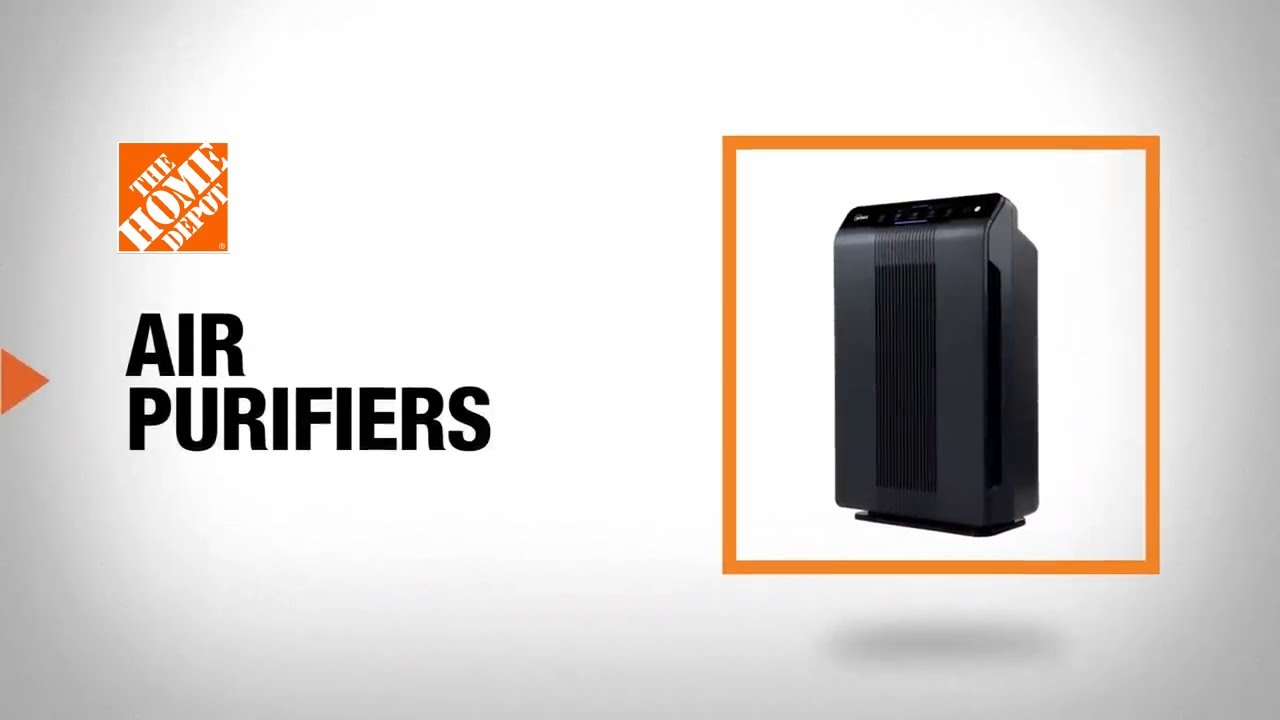 Best Air Purifiers for Your Home | The Home Depot