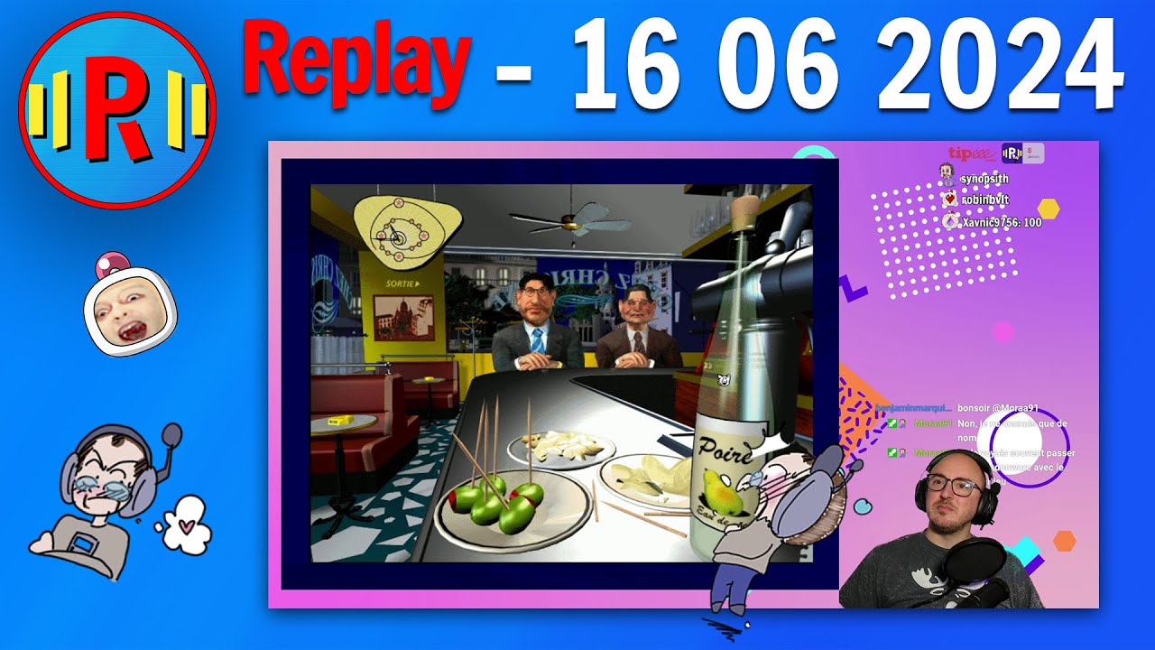 Les Guignol de l'info : Le Cauchemar de PPD !