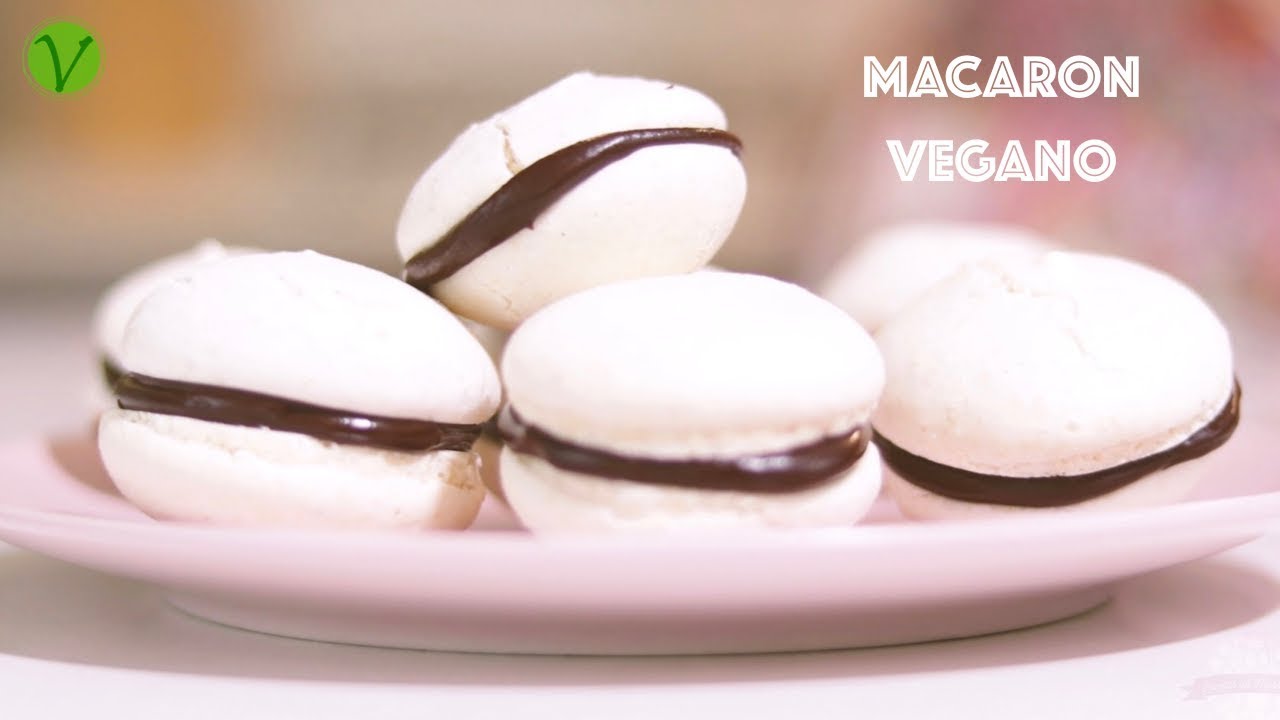 MACARON VEGANO (SEM OVO)!! ESPECIAL 500 MIL INSCRITOS! #623 | Receitas da Mussinha