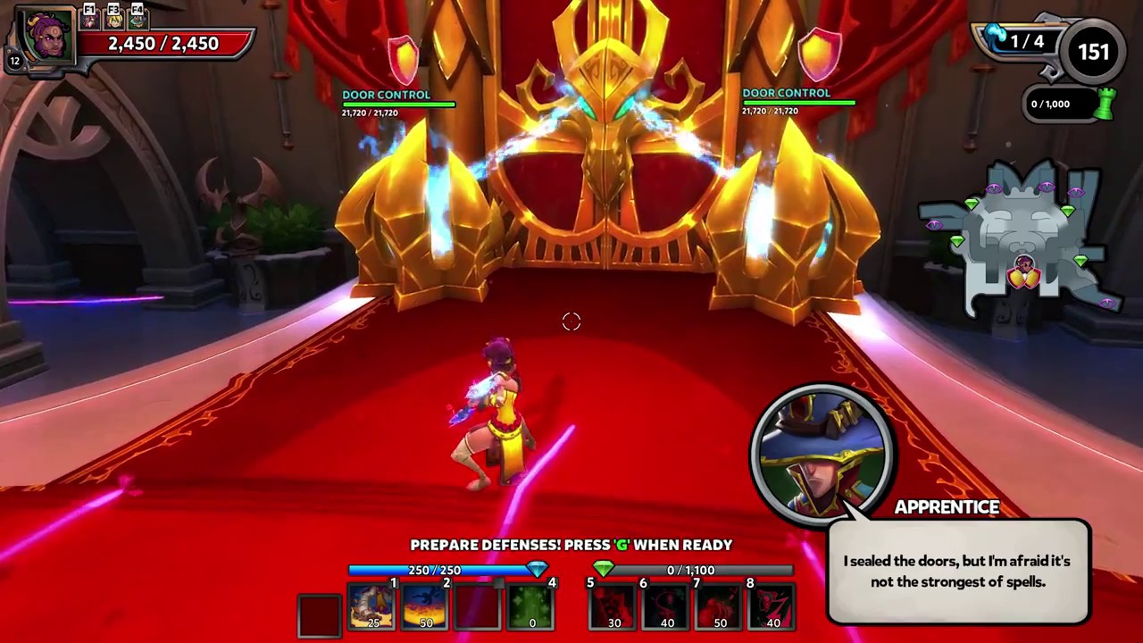 Dungeon Defenders 2 #3 - Time For A Shortcut