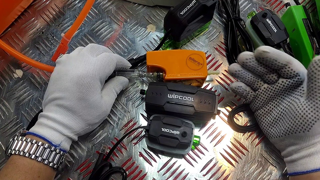 Дренажные помпы от Wipcool