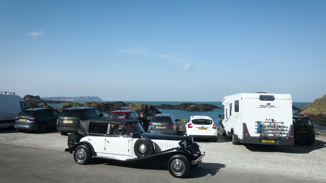 Causeway Hotel Vintage Car Experience
