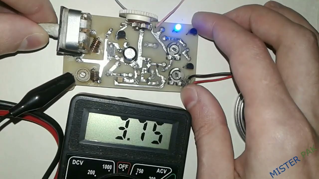 Простые радио приемники