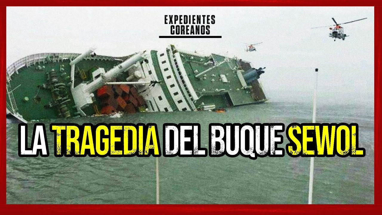 🔍 ANIVERSARIO DEL HUNDIMIENTO DE SEWOL. ¿QUÉ SIGNIFICA 🎗️?| Expedientes Coreanos