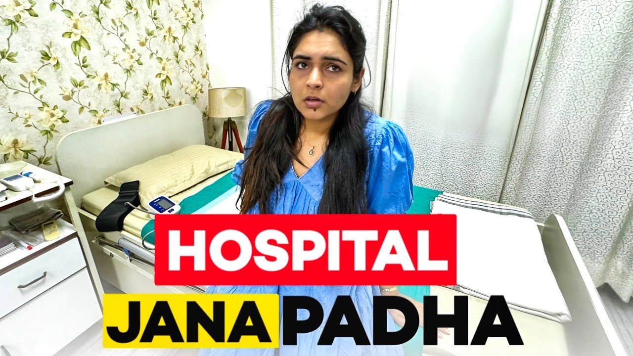 Mukti Ko Hospital Lejana Padha 😪