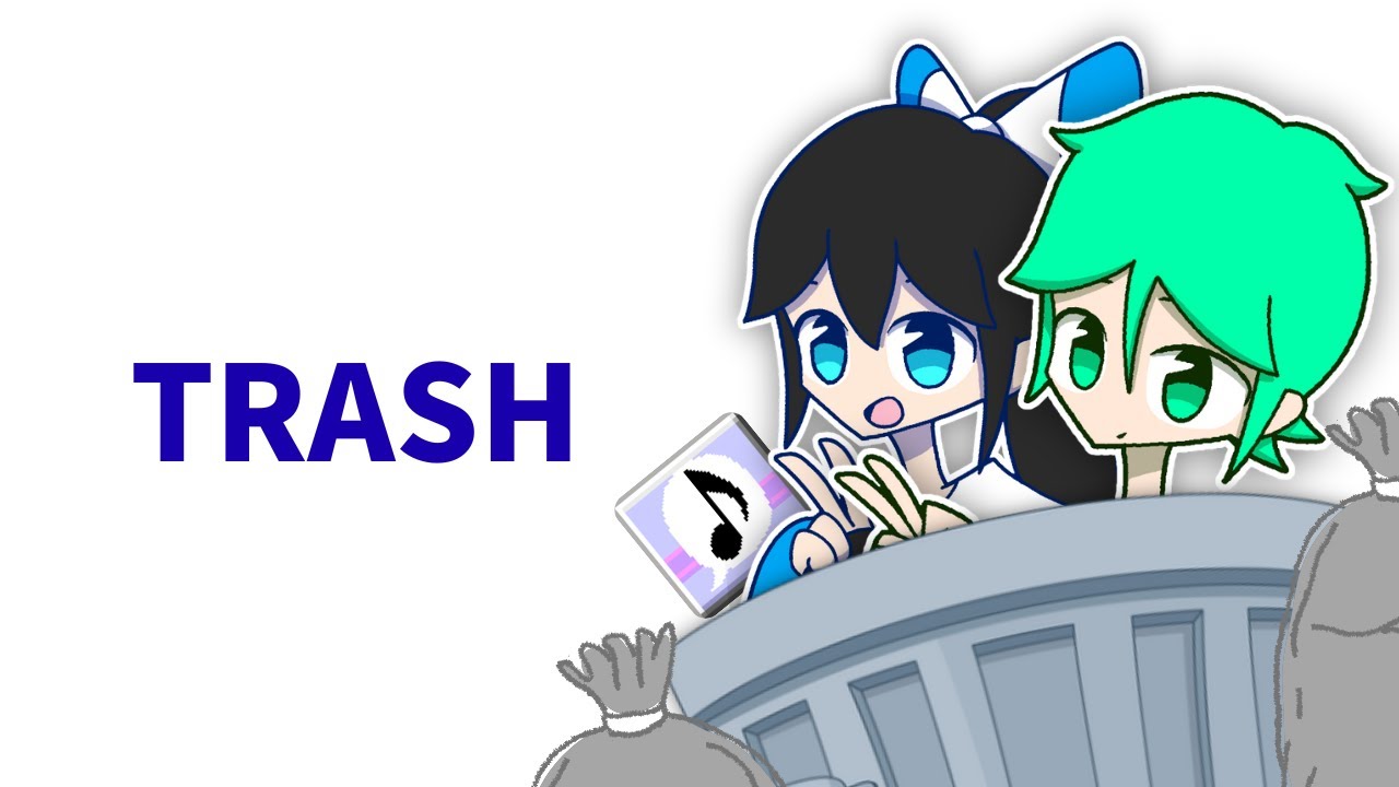 The WORST Utau Voicebank ever created...
