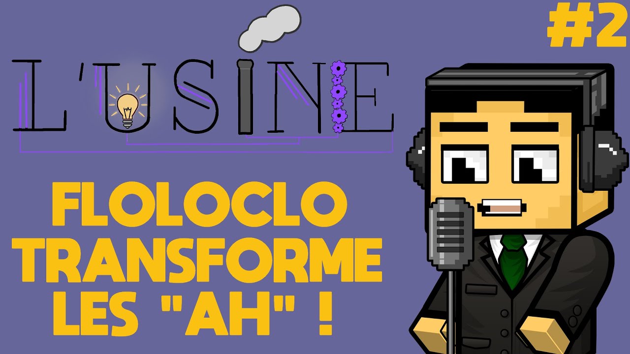 FLOLOCLO TRANSFORME LES 