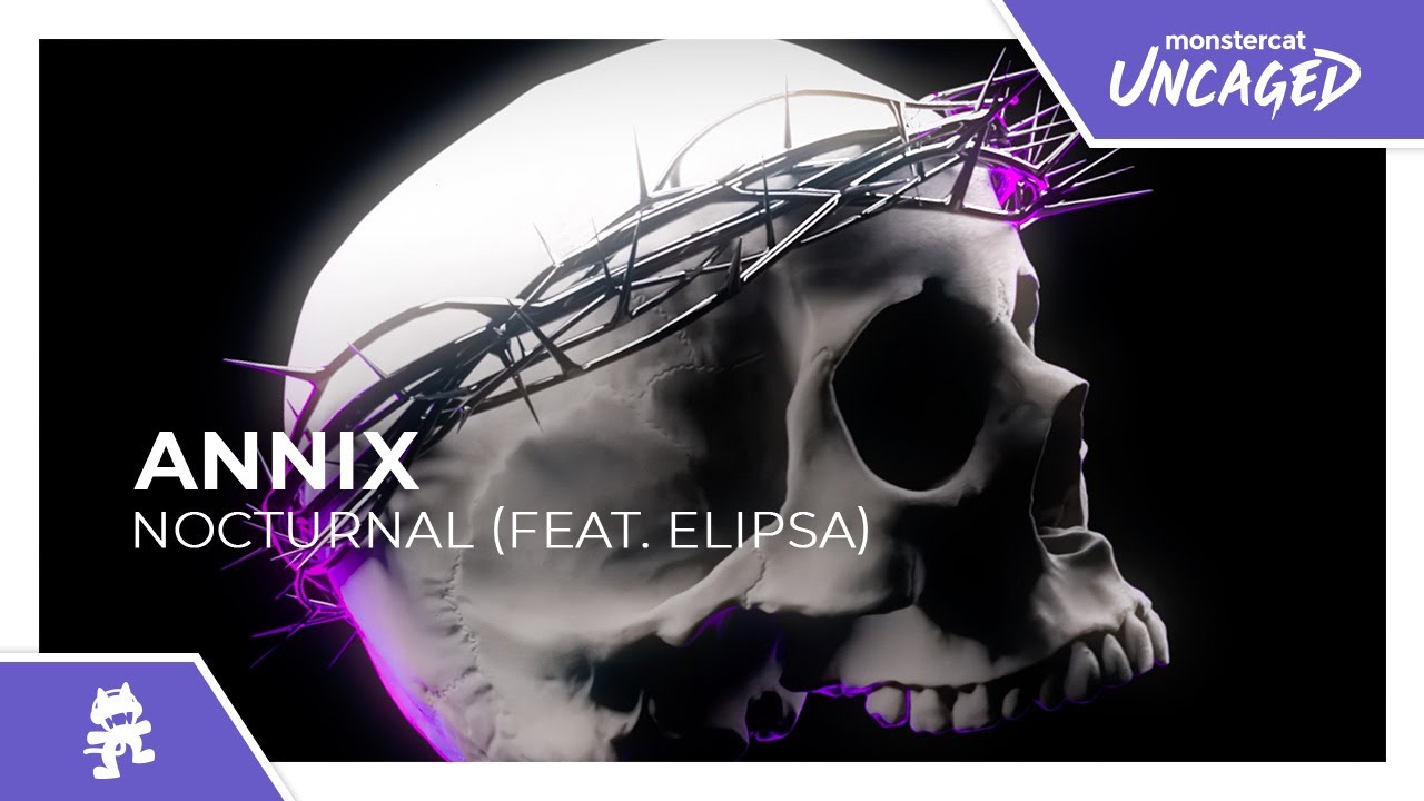 Annix - Nocturnal (feat. Elipsa) [Monstercat Release]