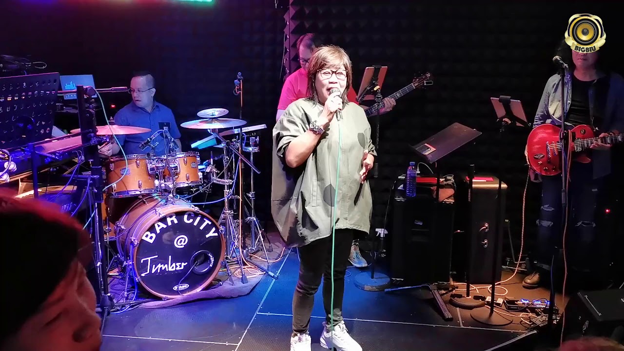 黑妹(李麗霞)🎤 @BARCITY/TIMBER 群星共賀 Mary姐 生日派對 20/6/2020
