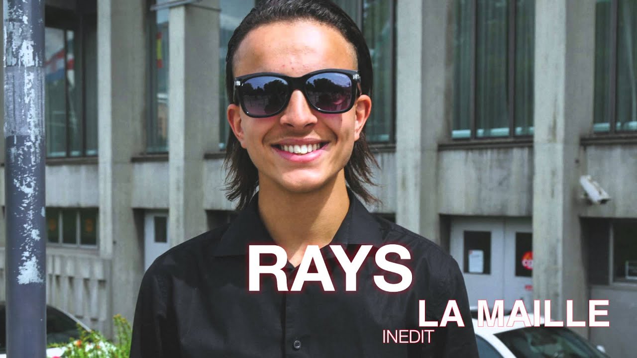 RAYS - LA MAILLE