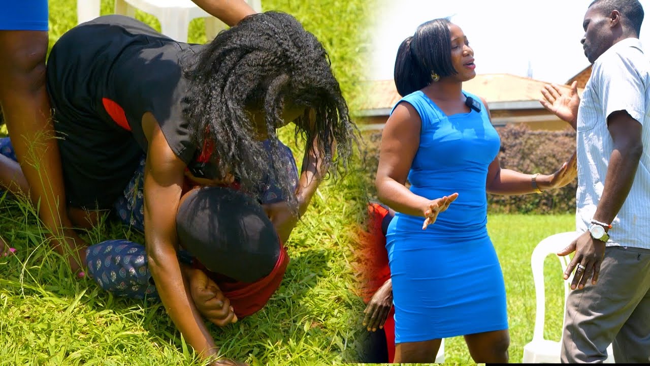 Namwatulira Omusajja yansulawo  abaana afunayo omukazi omulala