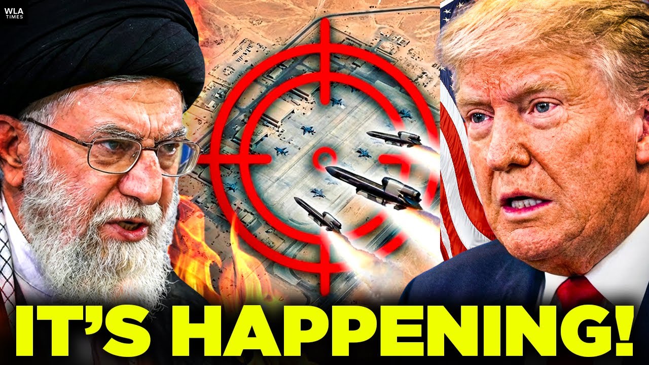 Khamenei Just Issued LAST Warning Before... | 'The ENTIRE Region Will BURN If…'