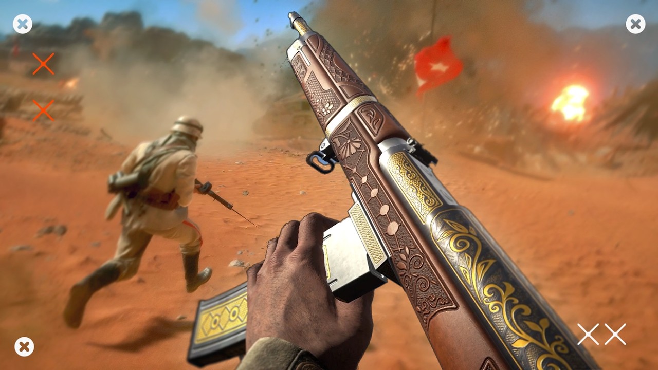 Battlefield 1 Streaks Are So Good. 😲