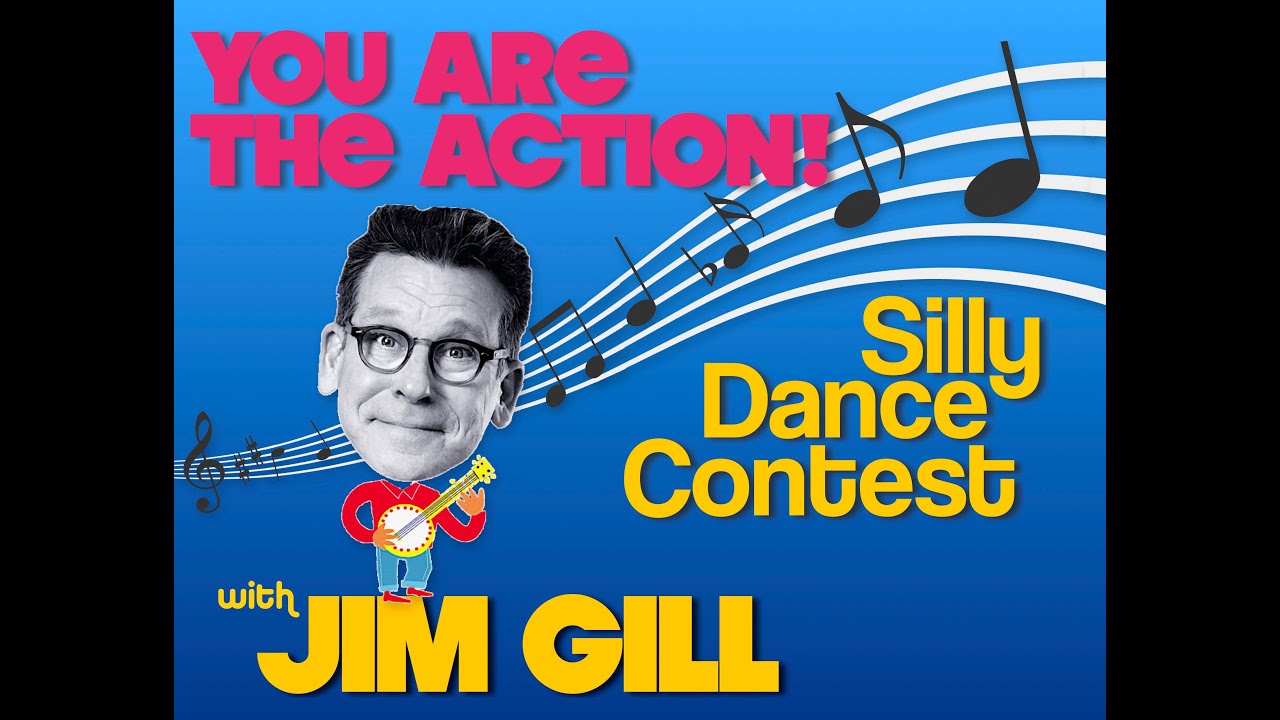 Silly Dance Contest - YOU are the Action!