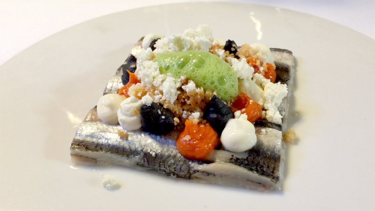 The Cook al Cavo - restaurant 