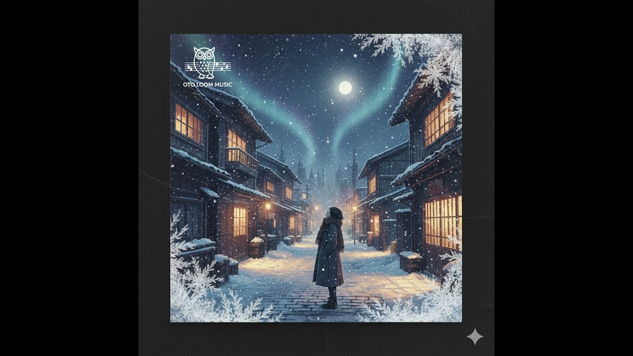 【今日の歌】冬を彩る一曲「 白銀の祈り」 - 雪降る夜に、君へ捧ぐ希望の歌