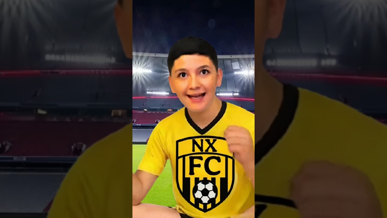 ԻՄ ՖՈՒՏԲՈԼԻ ԹԻՄԸ ԱՐԴԵՆ ԲԱՑ Է 😱
