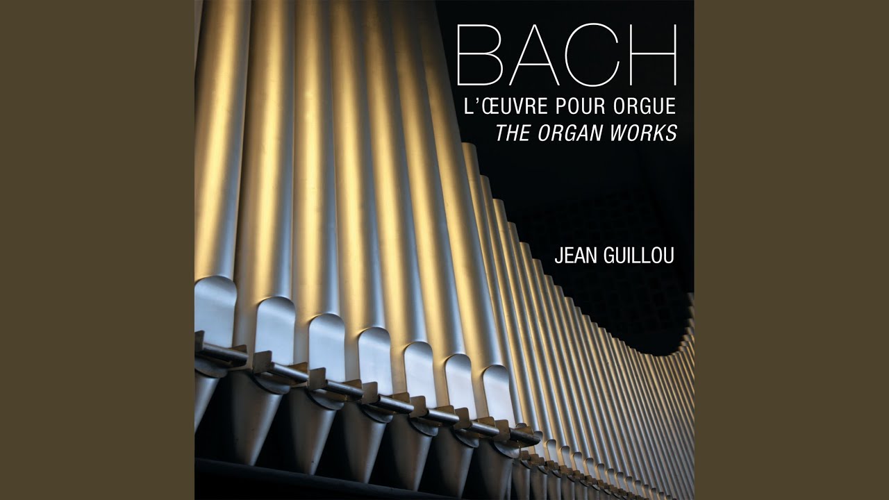 J.S. Bach: Gelobet seist du, Jesu Christ, BWV 722