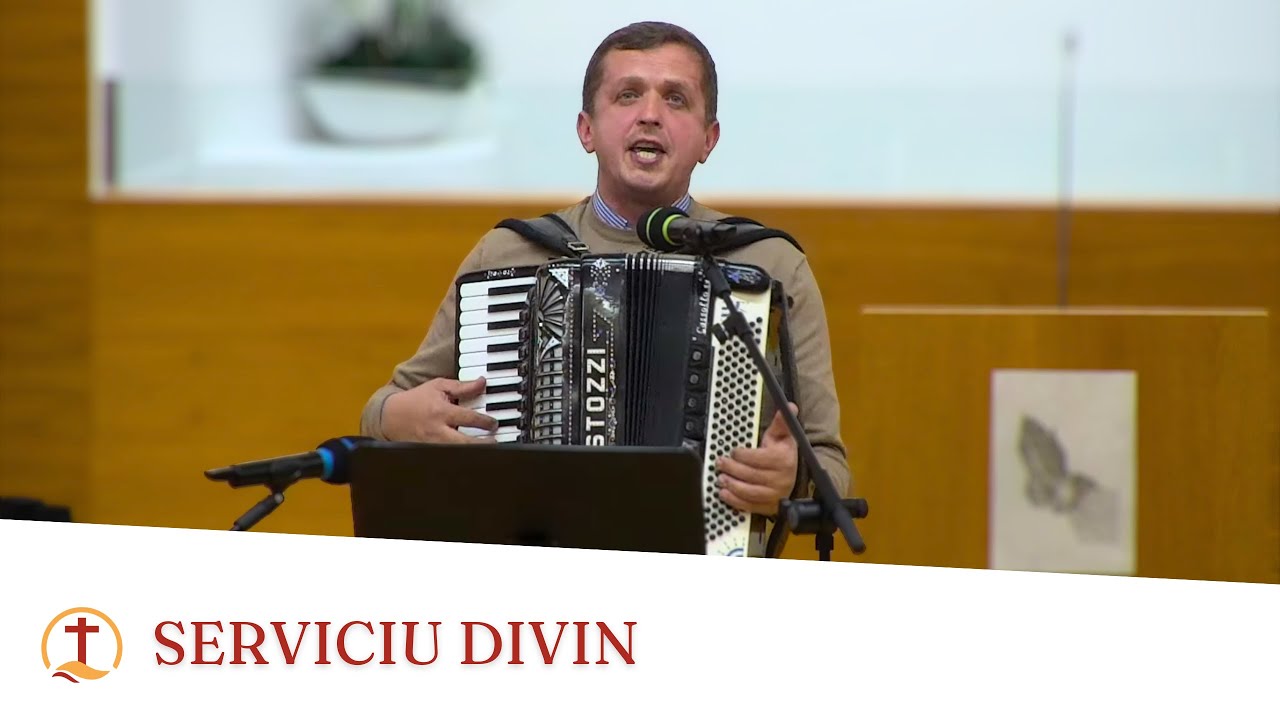 Serviciu divin - Miercuri | 18.03.2026