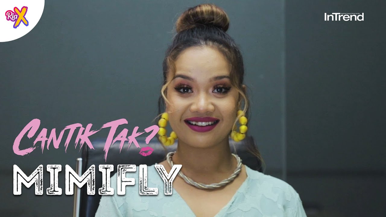 CANTIK TAK? : MIMIFLY Makeup Manis di Hari Raya
