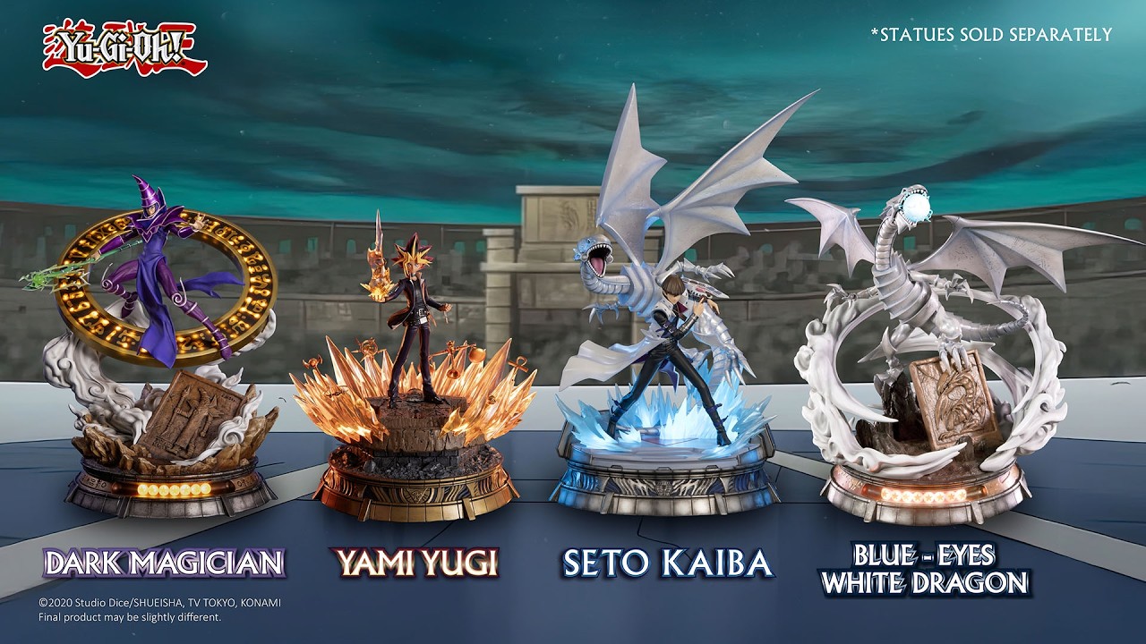 Yu-Gi-Oh! - Seto Kaiba | Collection Video