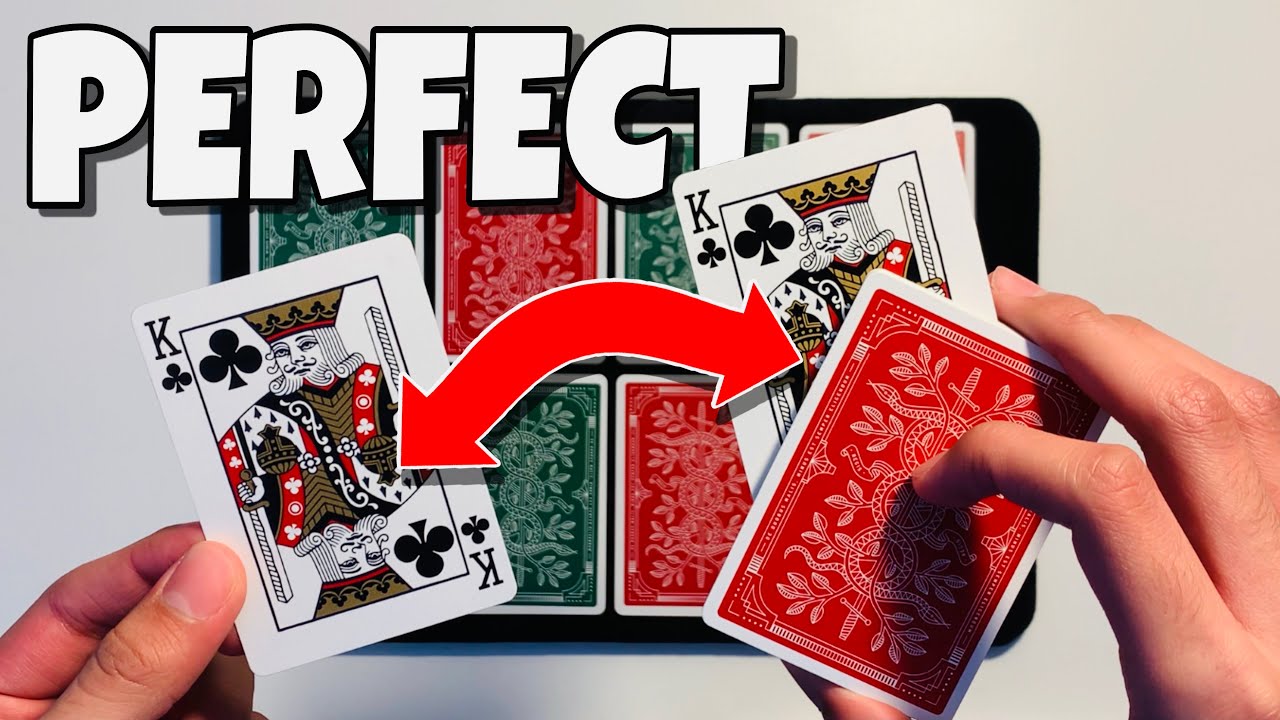 FIND SPECTATORS CARD BY GUESSING ITS POSITION!! IMPOSSIBLE!