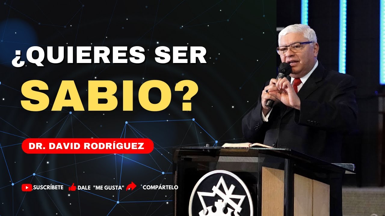 Solo los Sabios Buscan a Dios | TBB El Redentor