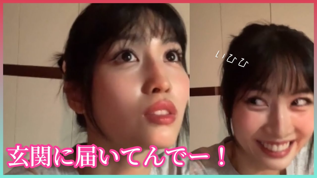【TWICE/트와이스】　サナ 「モモがな、最近すぐ嘘ついてくんねん！！！」　平井ももさん、やります......