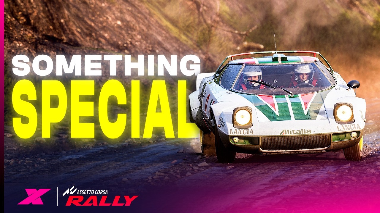 Assetto Corsa Rally — новый эталон