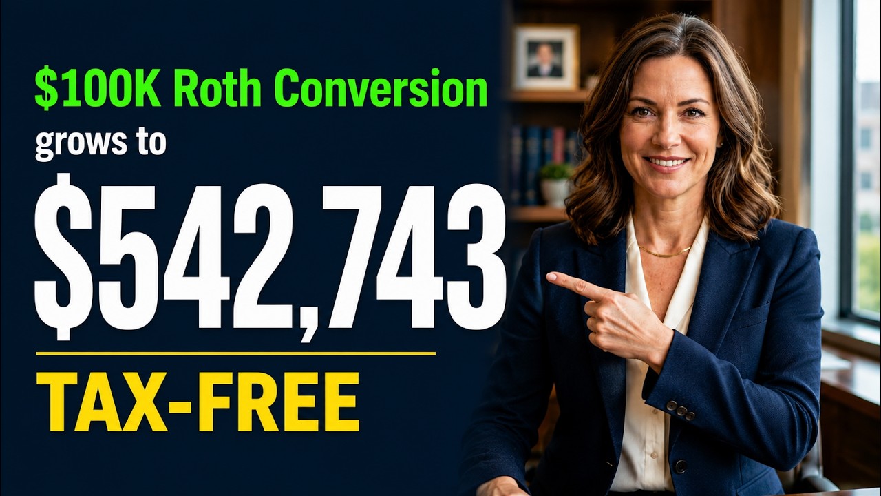Roth Conversion Strategy for Retirees in 2026 &mdash; Should You Convert Before RMDs Begin?