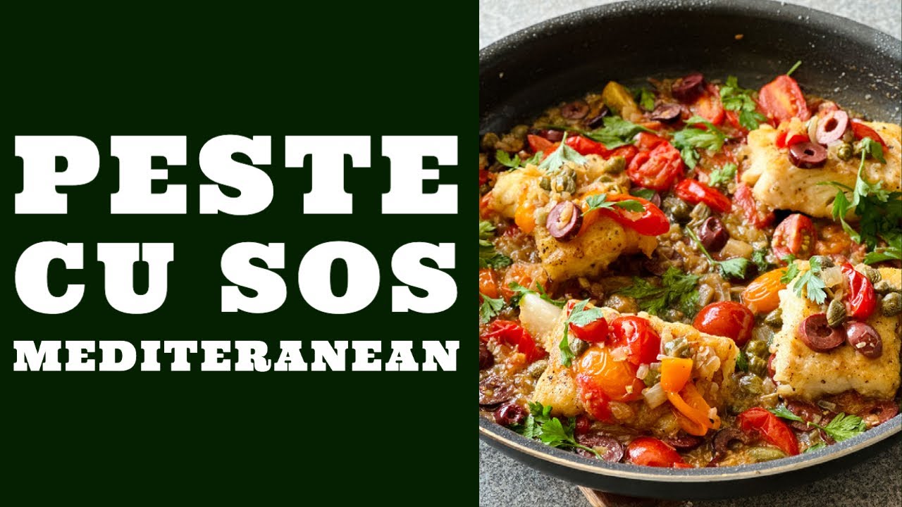 PESTE CU SOS MEDITERANEAN
