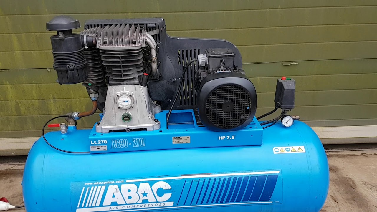 ABAC B630 270lt