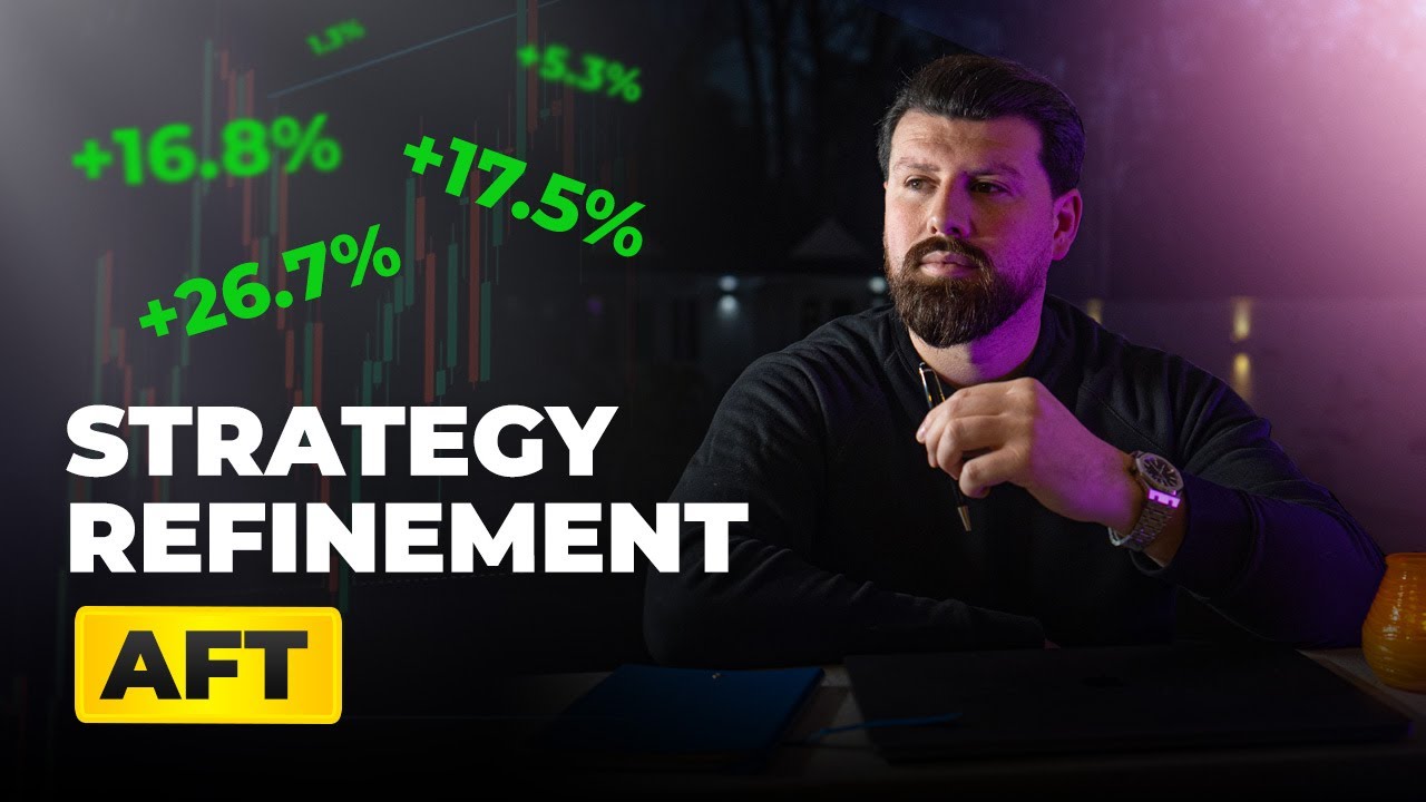 How to Extract More Returns from Your Trades | Falcon FX Strategy