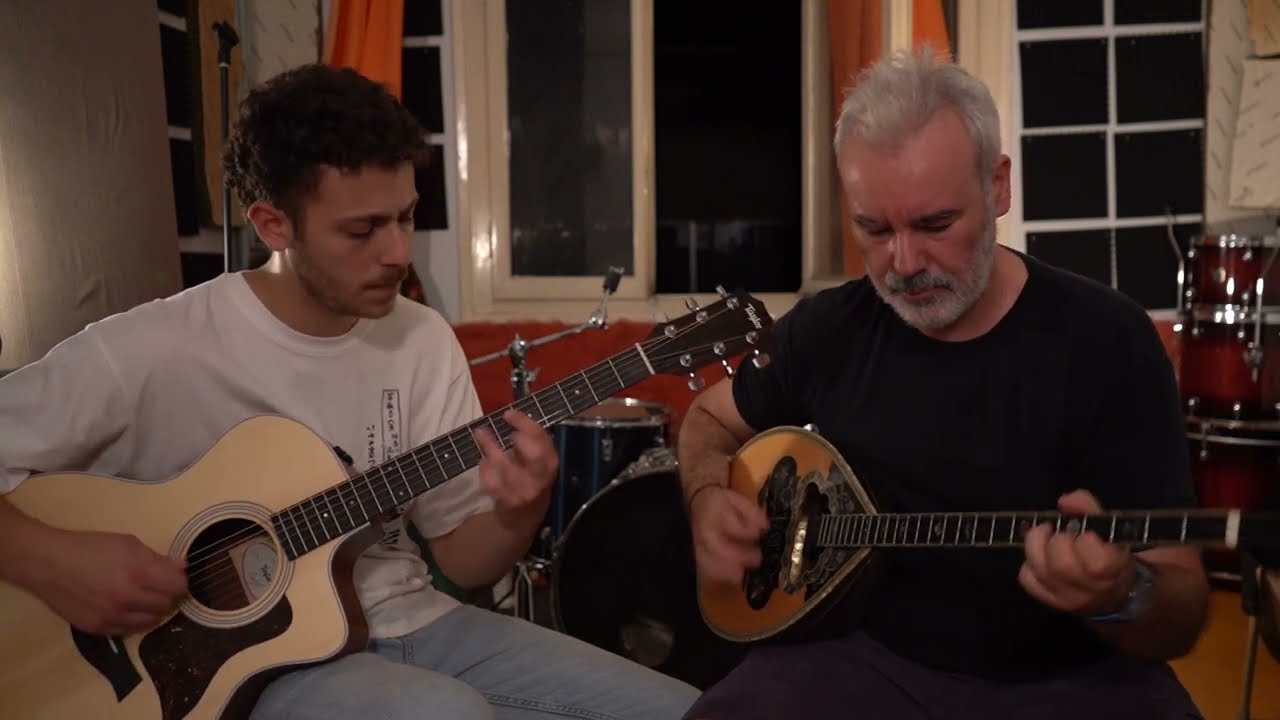 Ας πέθαινες να γλύτωνα (1951) - Παπαϊωαννίδης/Φαρμάκης