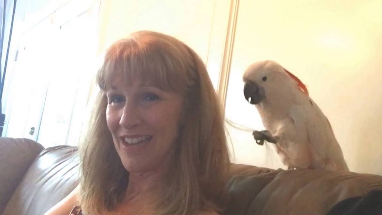 Byrud Doing Jean's Hair