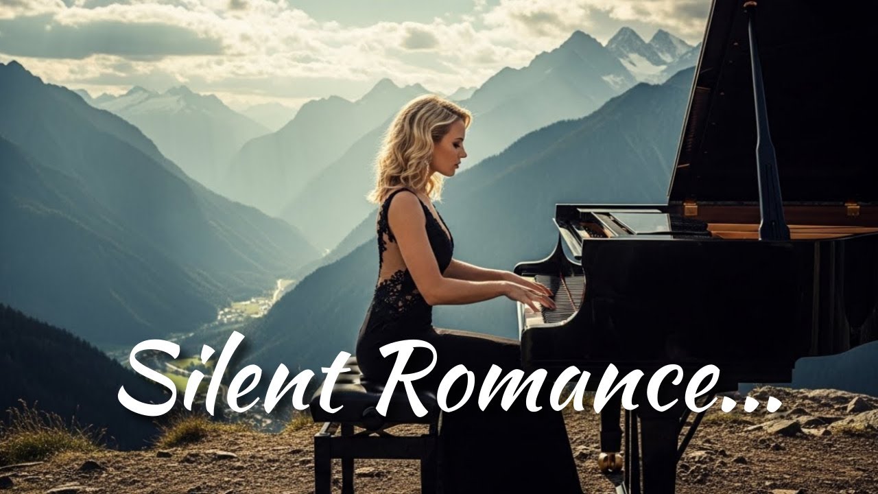 Something Strange Happens When You Hear This at Night / – Official Piano Music Video