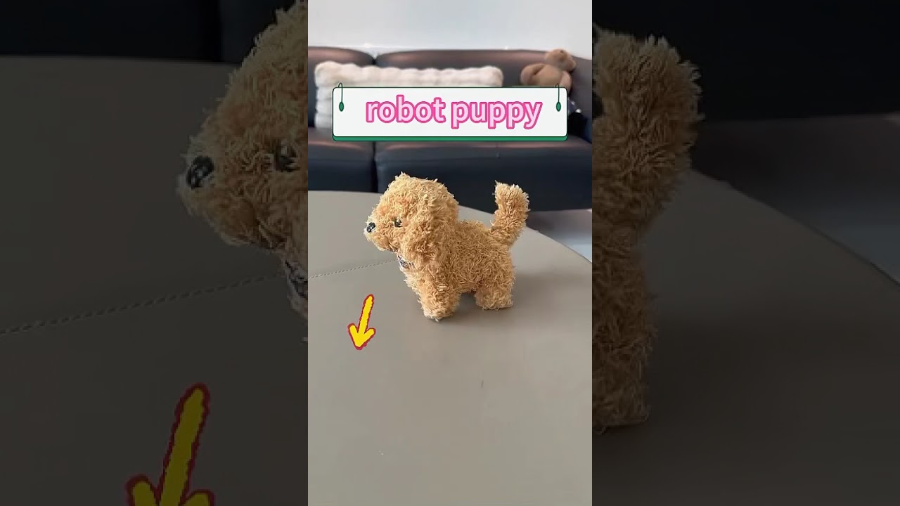 Nico robot dog #us #usa🇺🇸