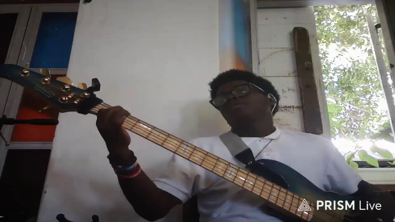Live streaming of CHASE ON THE BASS