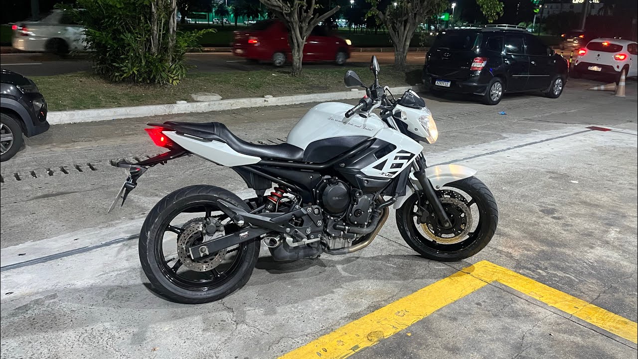 MINHA NOVA CONQUISTA - XJ6 