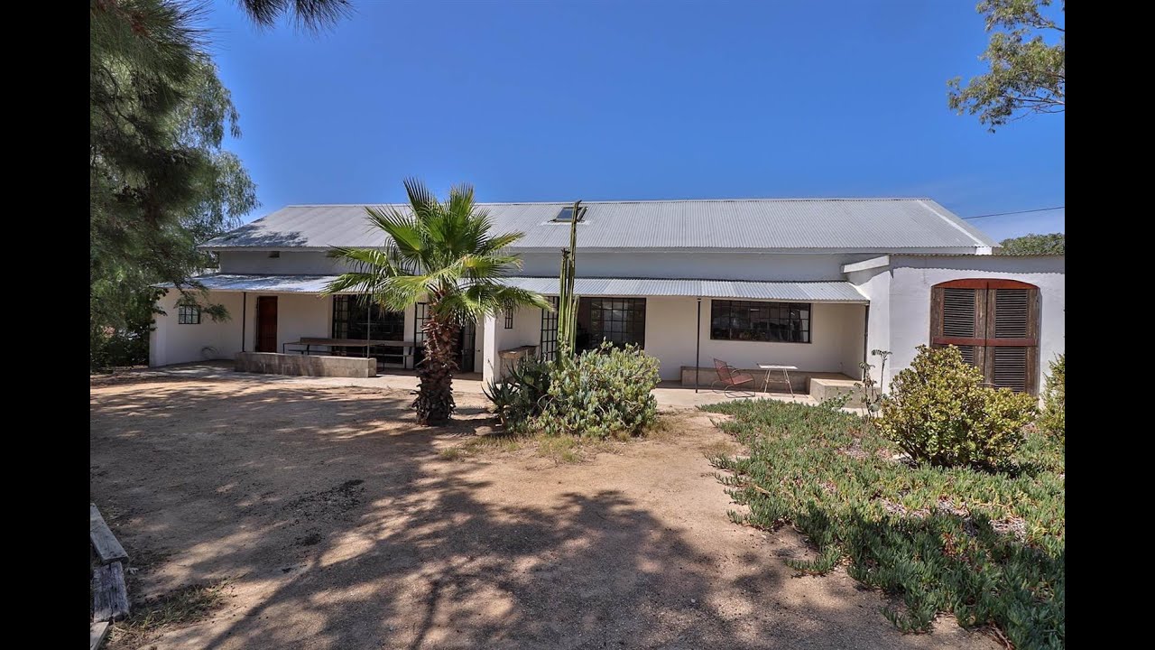 4 Bed House for sale in Western Cape | West Coast | Hopefield | Hopefield |