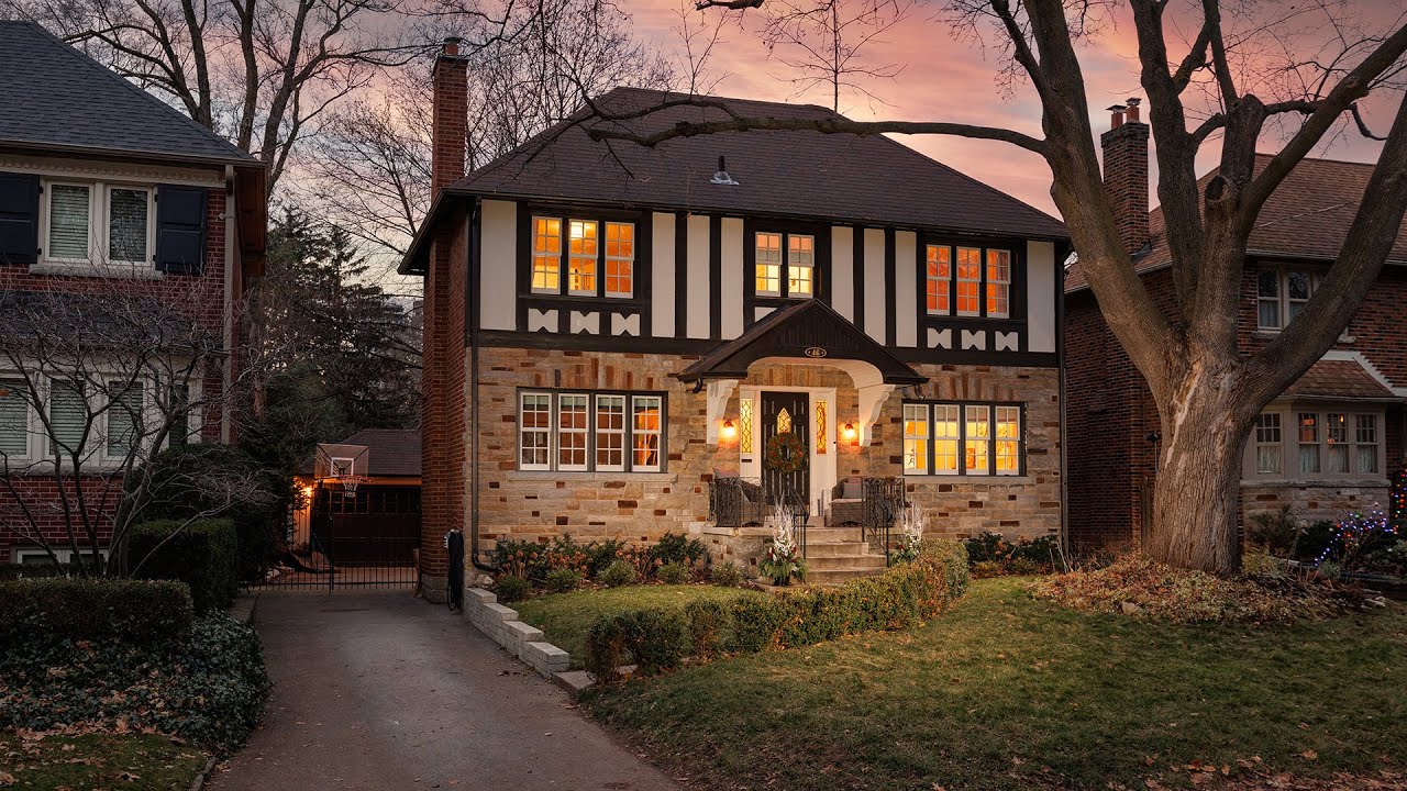 46 Brentwood Road North, Toronto, ON