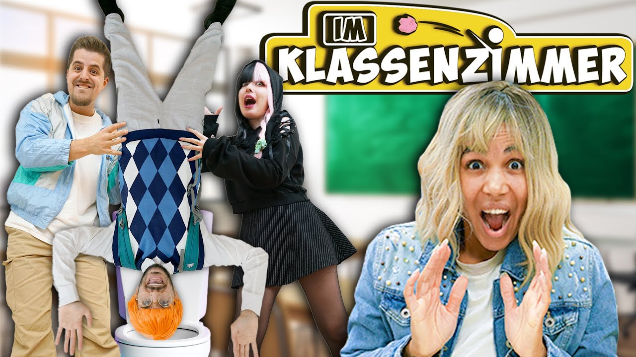 DIE NEUE KLASSENZIMMER-STAFFEL! Im Klassenzimmer Folge 1-5